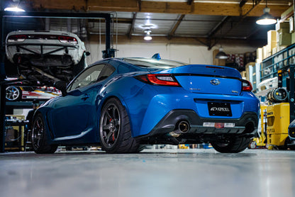 APEXi - N1 Evolution R (Catback) - Toyota GR86 / Subaru BRZ (2022+) & Toyota 86 / Scion FR-S / Subaru BRZ (13-21)