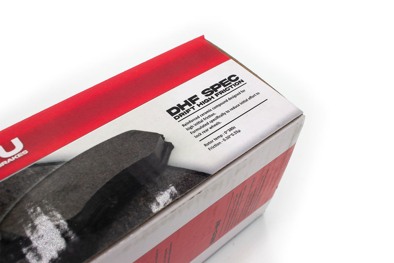 ROFU - Drift High Friction Brake Pad Rear- Nissan 300ZX Z32