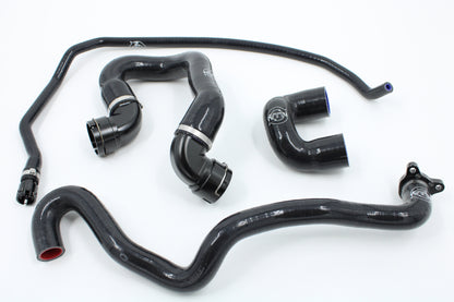 VTT - Billet / Silicone N54 coolant hose kit