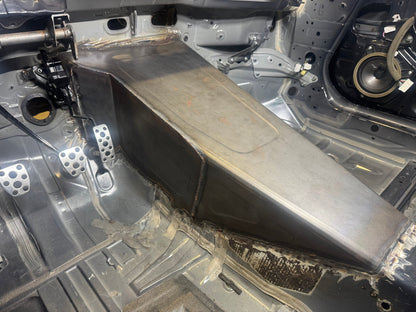 ALARIA - GT86 Weld-In Trans Tunnel