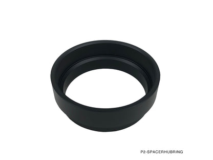 P2M - 15MM PCD CONVERSION SPACER : 5X100 -> 5X114 / M12X1.50 STUD / 54.1 BORE
