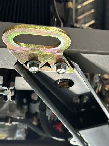Alaria - Nissan S14 Front Tie Down Brackets