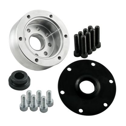PMC Motorsport - Adapter kit Toyota JZ - DCT DKG Getrag GS7D36SG BMW N54 N55 S55