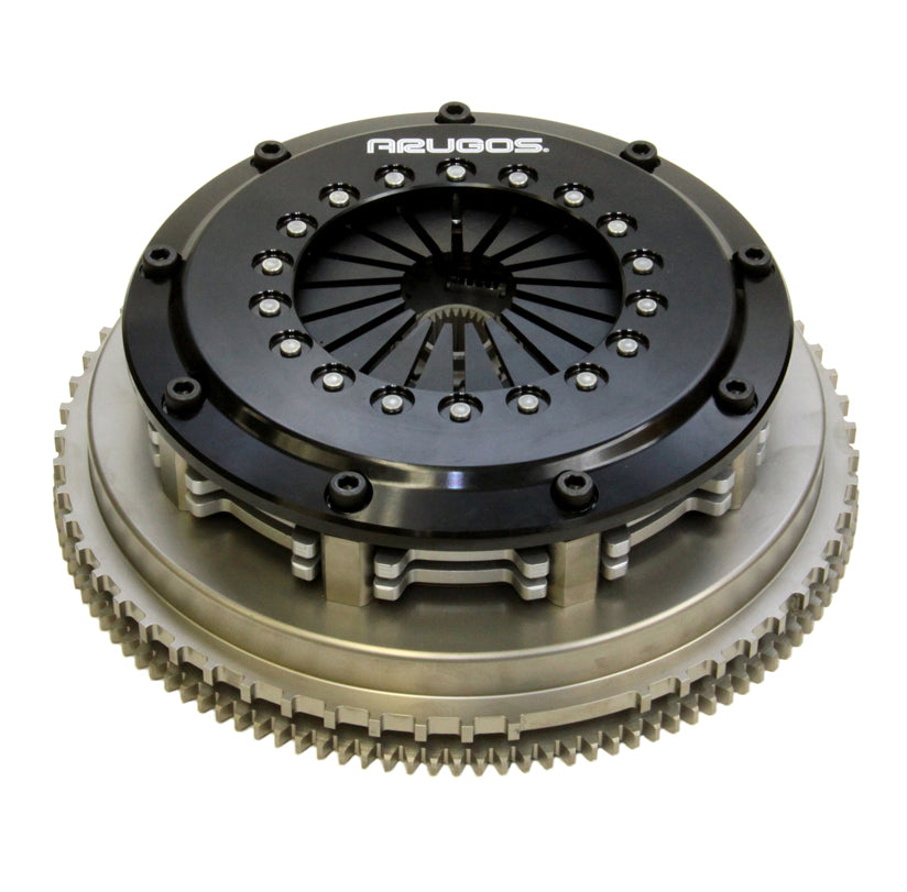 ORC -  Ogura Racing Clutch - Metal NULL Twin - E86 Coupe Engine 3.2L 6-speed MT - ARS-559D-BM0408