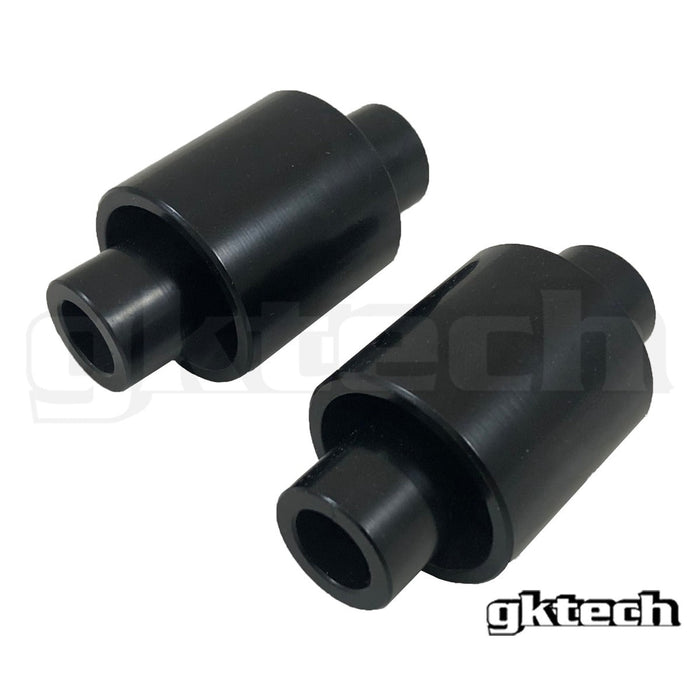 GKTech - Z33 350Z/G35 REAR KNUCKLE STRUT/TOE ARM SPHERICAL BUSHINGS (PAIR)
