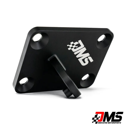 Dedicated Motorsports - 09-13 Corvette ZR1 EMP Pump Bracket