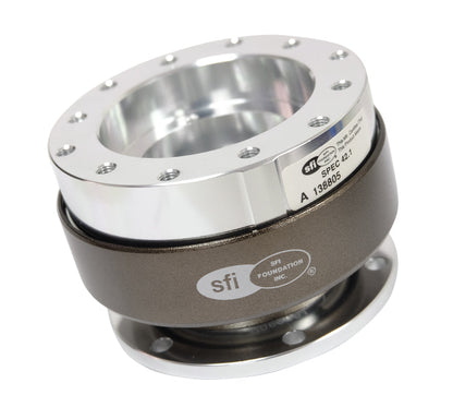 NRG - SFI BALL BEARING QUICK RELEASE