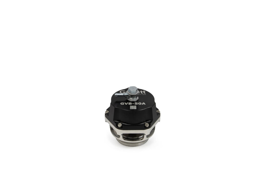 Garrett GVB-50A 50mm VTA BOV - Black