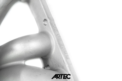 ARTEC Toyota 2JZ-GE 70mm V-band Exhaust Manifold