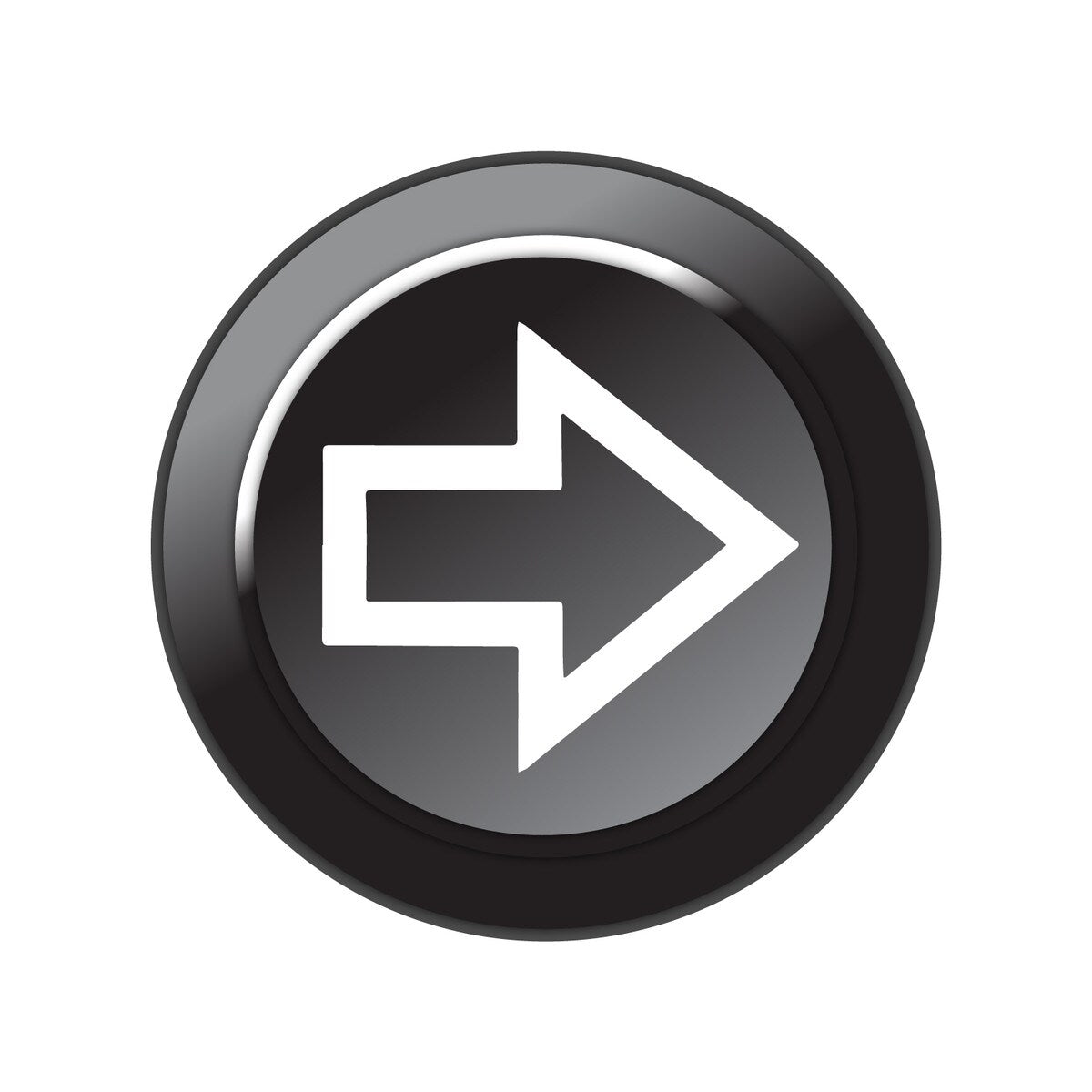 LINK ECU - CAN Keypad Insert - Arrow