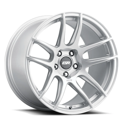 ESR - CS8 HYPER SILVER