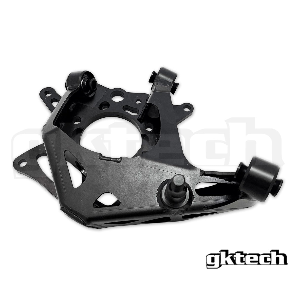 GKTech - V2 240SX/SKYLINE/Z32 REAR KNUCKLES WITH ALL NEW KINEMATICS