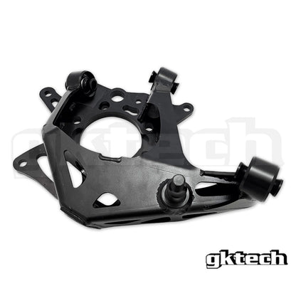 GKTech - V2 240SX/SKYLINE/Z32 REAR KNUCKLES WITH ALL NEW KINEMATICS