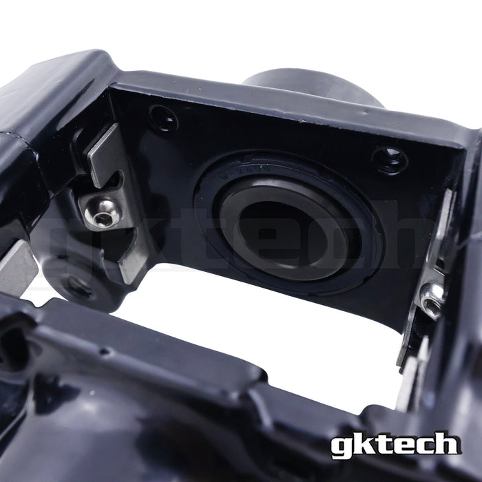 GKTech - Z33 350Z/G35 'TRACK' EDITION REAR BRAKE CALIPERS (PAIR)