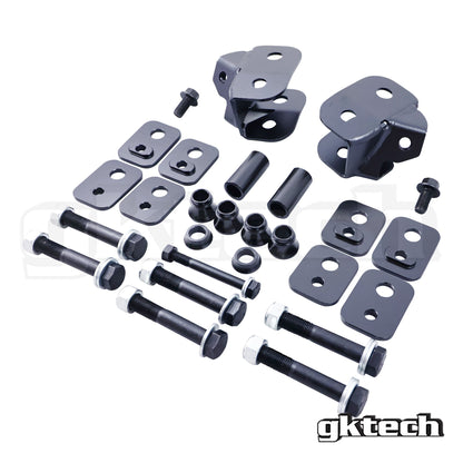 GKTECH - TOYOTA JZX90 / JZX100 ANTI SQUAT KIT