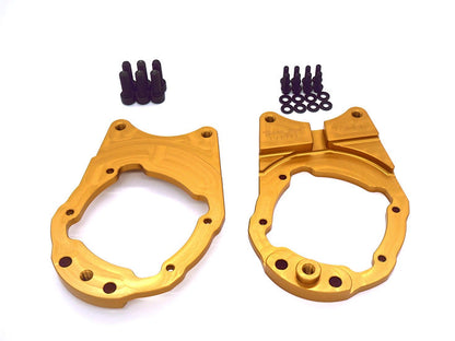 SLG - F8X Dual Caliper Kit