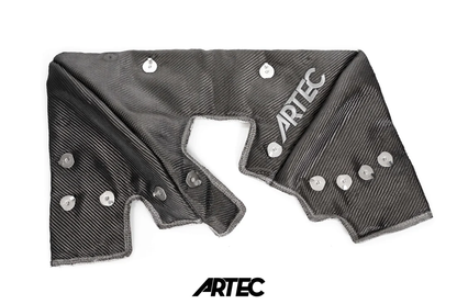 ARTEC -Toyota 2JZ GTE / 2JZ GE T4 / 1JZ Non VVTI T4 Exhaust Manifold Thermal Management - Blanket