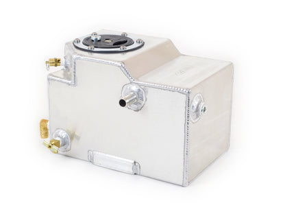 Canton - Aluminum Supercharger Tank 1996-2004 Mustang Battery Box Style