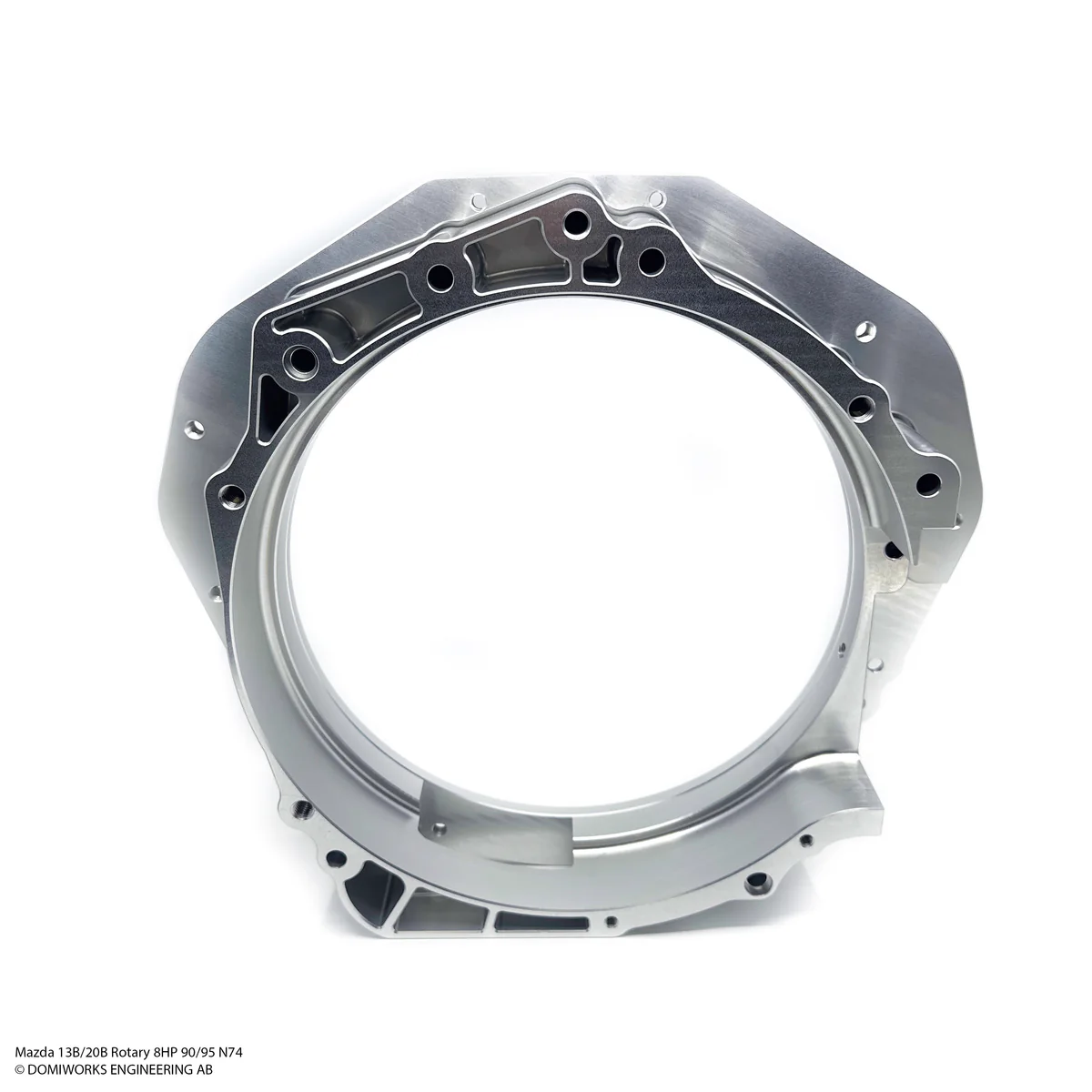 DomiWorks Engineering - Mazda 13B 8HP N73/N74