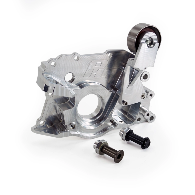PHR - Billet 2JZ Front Cover (Oil Pump Delete - Dry Sump) -v2