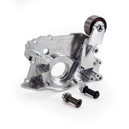 PHR - Billet 2JZ Front Cover (Oil Pump Delete - Dry Sump) -v2