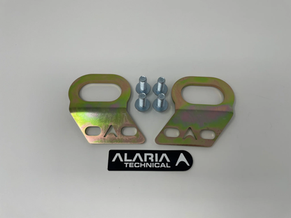 Alaria - Nissan S14 Front Tie Down Brackets