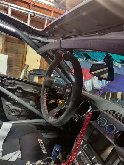 Boosted Beauties - Steering Wheel/Helmet Rollcage Hook
