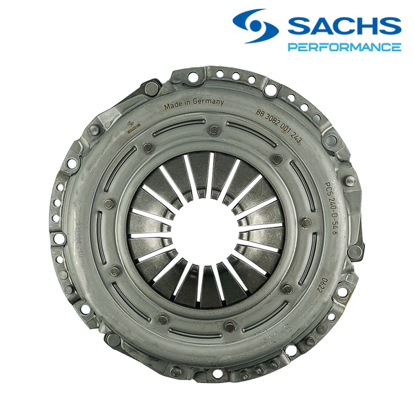 PMC Motorsport - RACE STAGE 1 Honda K K20 K24 - BMW M57 / E46 S54 M3 - 240mm / 9.45" (RS1-K-M57-SP)