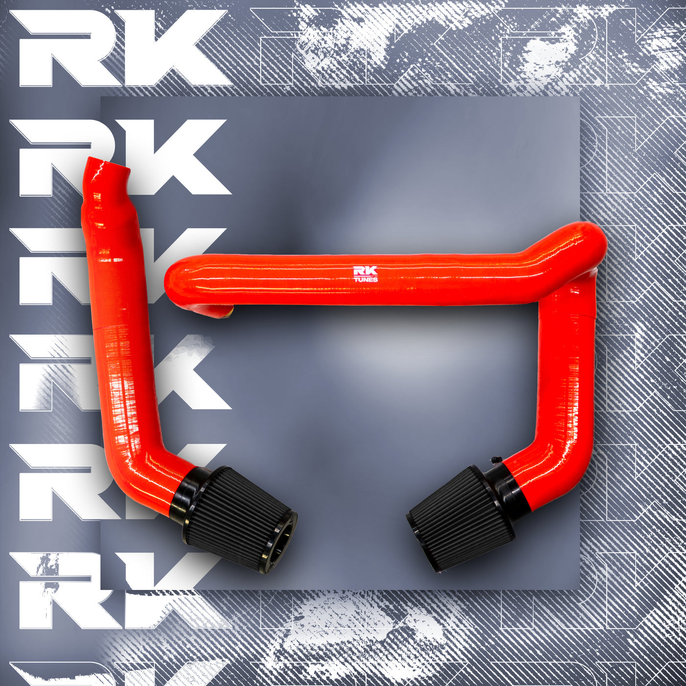 RKTunes - S58 Front Mount Intakes for G80 M3 G82 M4 G87 M2 (2020+)