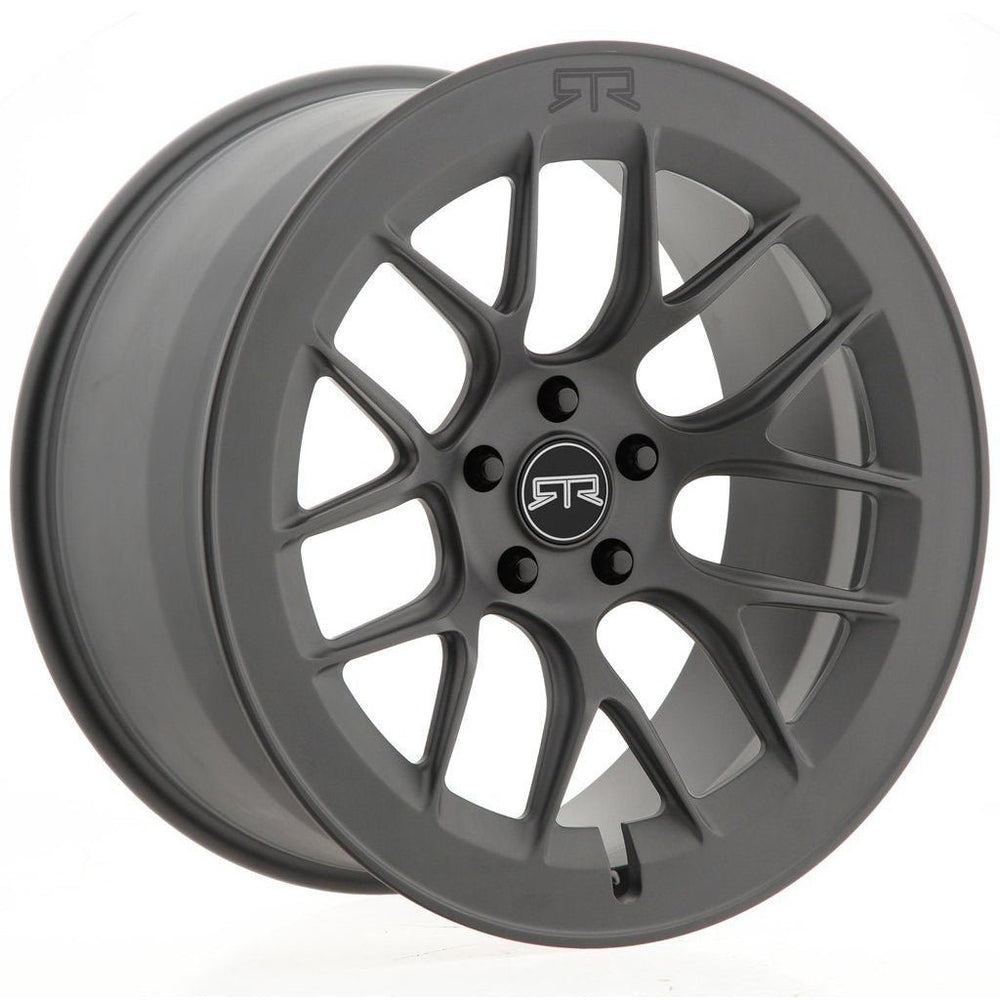 RTR - AERO 7 FORGED MUSTANG WHEEL SET