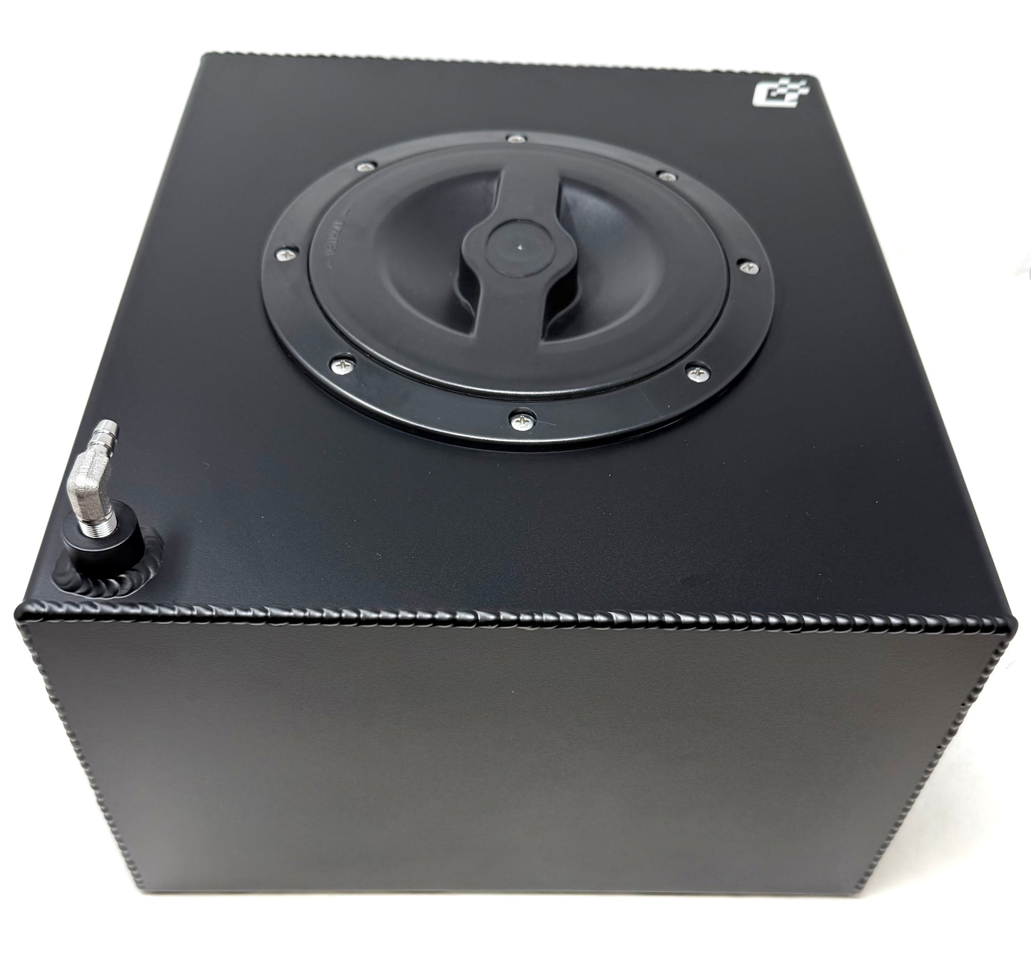 Dedicated Motorsports - 4.5 Gallon Tank with CWA150 Pump