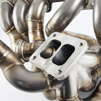 PHR - S45 Turbo Manifold for 2JZ-GE