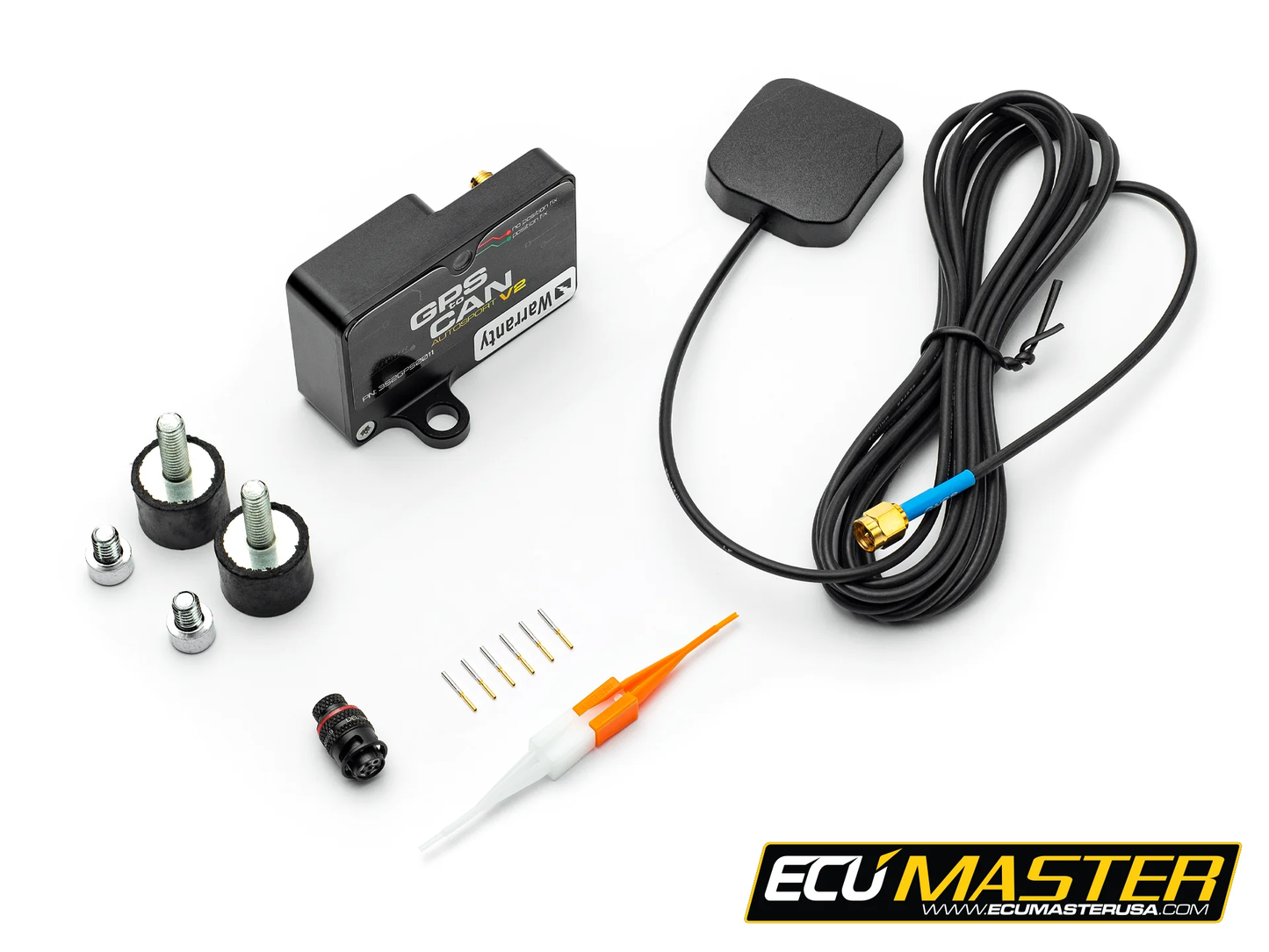 ECU MASTER - GPS TO CAN WITH IMU - AUTOSPORT