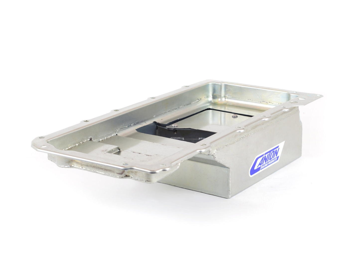 Canton - GM LS1-LS6 Steel 1998 e superior F-Body Drag Race Pan (13-270)