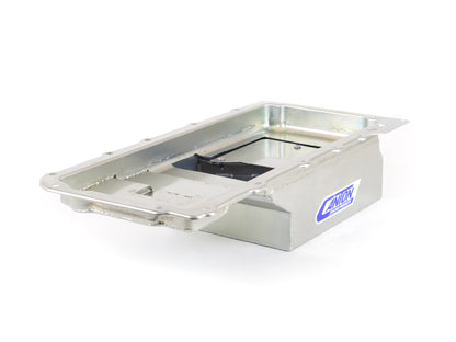 Canton - GM LS1-LS6 Steel 1998 e superior F-Body Drag Race Pan (13-270)
