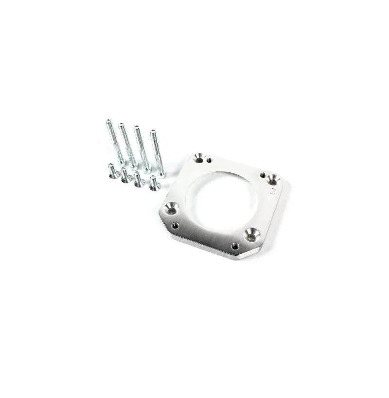 SWAGIER - M52TU to intake manifold M54B30 Throttle adapter
