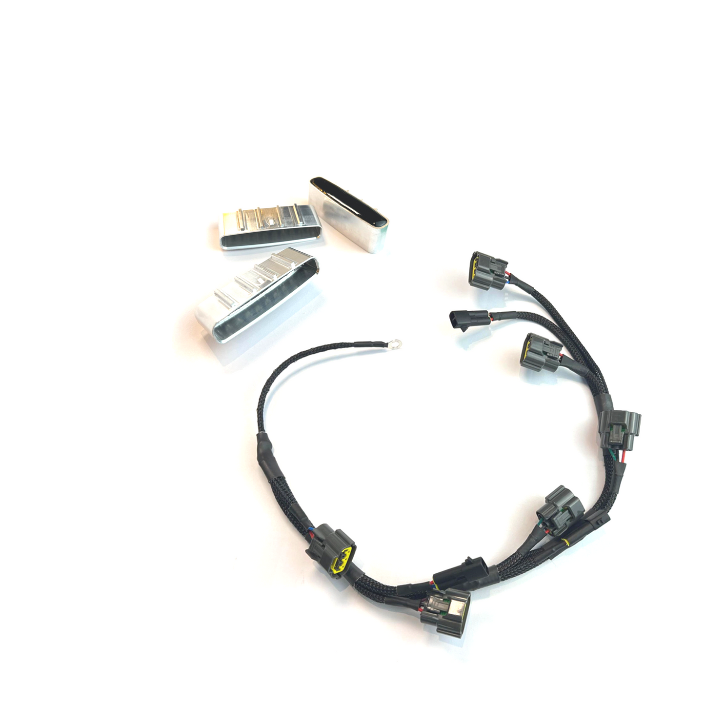 Platinum Racing Products - IGNITOR DELETE PATCH CONNECTOR TO SUIT TOYOTA 1JZGTE / 2JZGTE