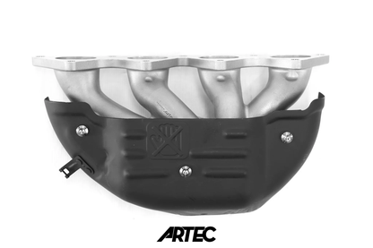 ARTEC - Lancer Ralliart 09-15 4B11T Colector turbo de repuesto de fábrica de acero inoxidable fundido