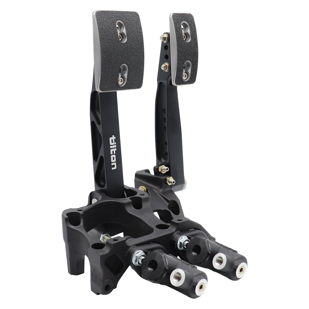 TILTON - 600-Series 2-pedal Underfoot Assembly (Brake & Throttle)