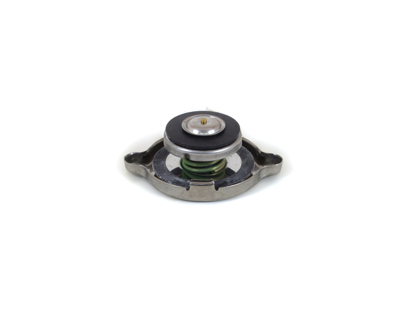 Canton - Alum Radiator Cap Billet Knurled Style 16 Lbs For Expansion Tanks
