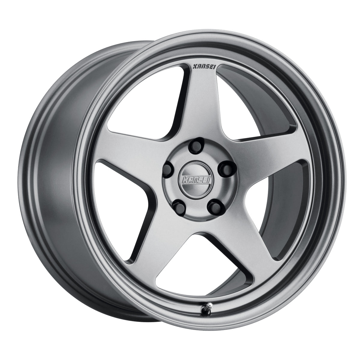 Kansei Wheels - KNP - Gloss Gunmetal