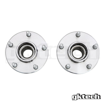 GKTech - S14 240SX/ S15 SILVIA FRONT HUBS - 40200-0V010 (PAIR)