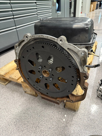 DomiWorks Engineering - TOYOTA 1JZ/2JZ ULTIM8HP BELLHOUSING - FULL SUPRA MKIV VEHICLE KIT