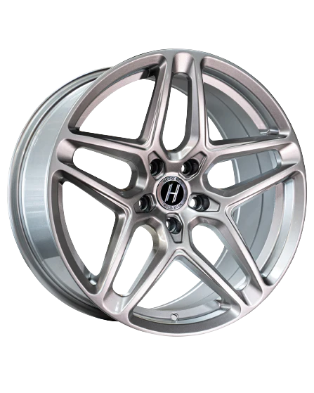 HERITAGE WHEEL - EBISU MONOC SILVER