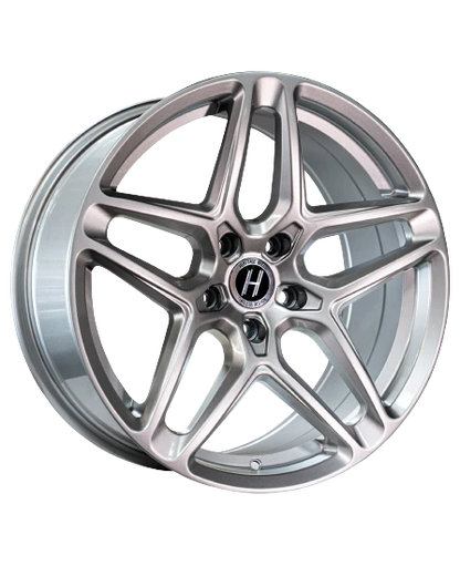 HERITAGE WHEEL - EBISU MONOC SILVER