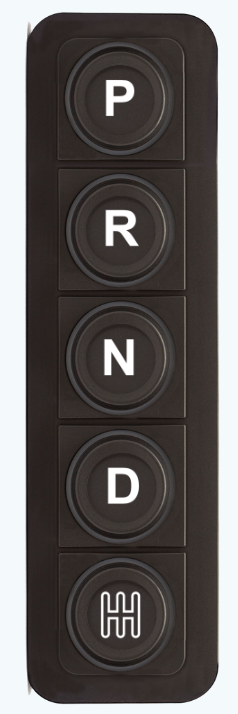 TurboLamik - PRND CAN Keypad & Cable