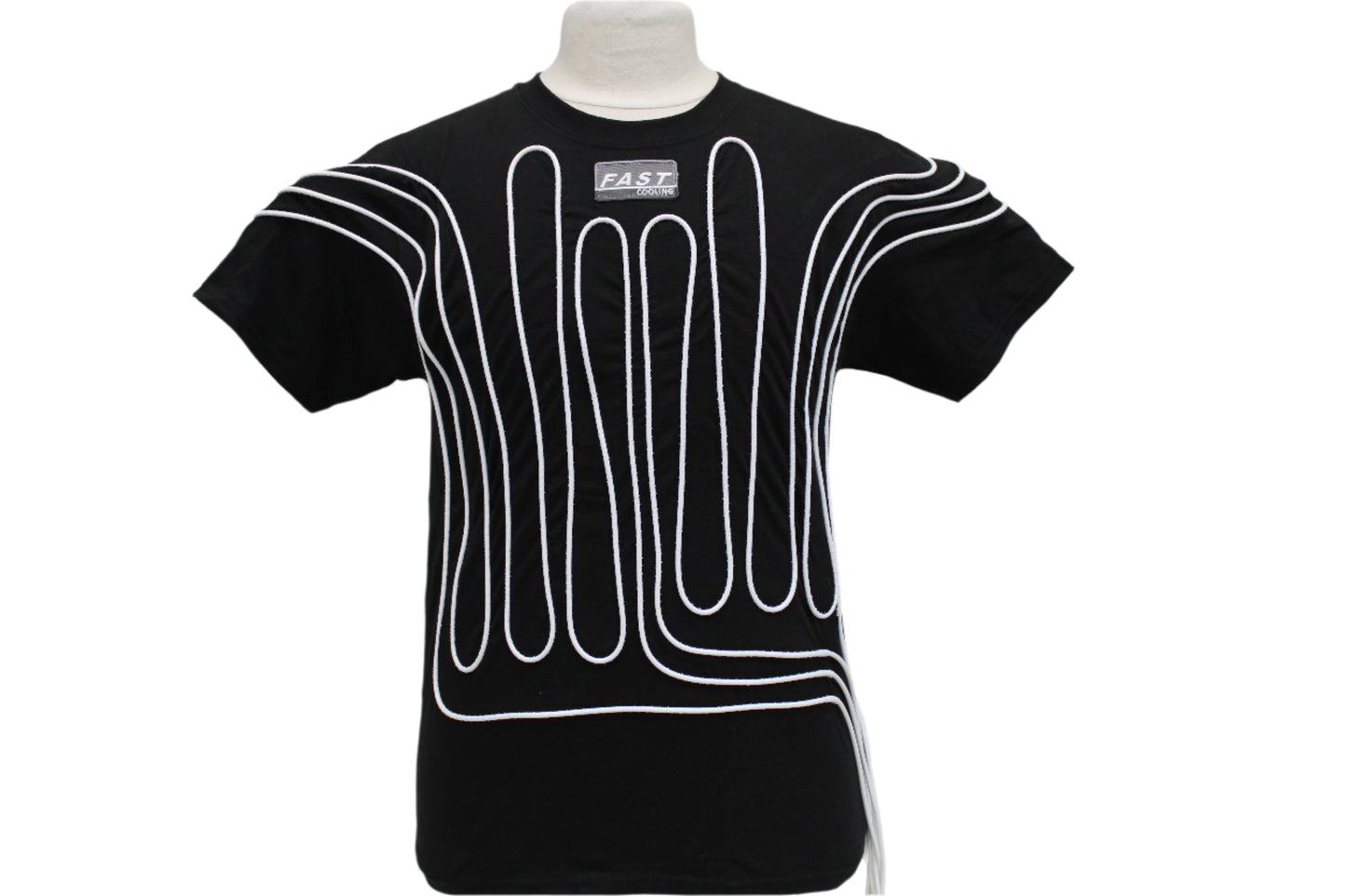 Fast Cooling - BLACK FAST COOLING SHIRT