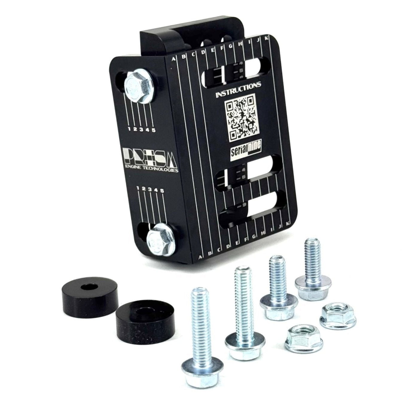 SERIALNINE - DRIVE BY WIRE UNIVERSAL PEDAL ADAPTER