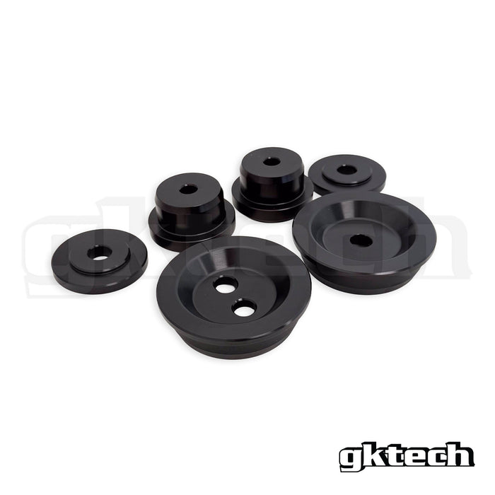 GKTech - LEXUS IS300 / TOYOTA JZX SOLID DIFF BUSHES