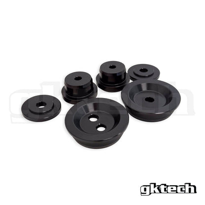 GKTech - LEXUS IS300 / TOYOTA JZX SOLID DIFF BUSHES
